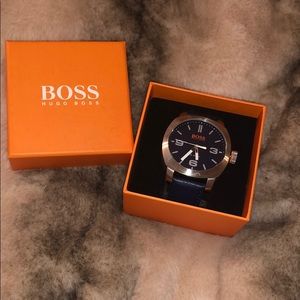 Authentic Boss Hugo Boss Men’s Watch